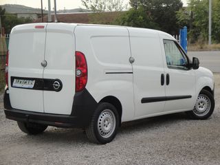 Φορτηγό Έως 7.5τ Opel 2018 COMBO VAN MAXI XL 1.600CDTI TURBO DIESEL 120Ps. EURO6 ΑΠΟ €13.500 ΤΩΡΑ €12.500 ΕΓΓΥΗΣΗ ΧΙΛΙΟΜΕΤΡΩΝ-thumb-5