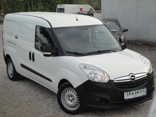Φορτηγό Έως 7.5τ Opel 2018 COMBO VAN MAXI XL 1.600CDTI TURBO DIESEL 120Ps. EURO6 ΑΠΟ €13.500 ΤΩΡΑ €12.500 ΕΓΓΥΗΣΗ ΧΙΛΙΟΜΕΤΡΩΝ-thumb-3