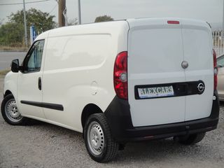 Φορτηγό Έως 7.5τ Opel 2018 COMBO VAN MAXI XL 1.600CDTI TURBO DIESEL 120Ps. EURO6 ΑΠΟ €13.500 ΤΩΡΑ €12.500 ΕΓΓΥΗΣΗ ΧΙΛΙΟΜΕΤΡΩΝ-thumb-7