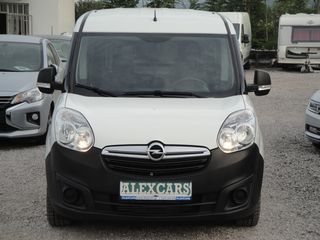 Φορτηγό Έως 7.5τ Opel 2018 COMBO VAN MAXI XL 1.600CDTI TURBO DIESEL 120Ps. EURO6 ΑΠΟ €13.500 ΤΩΡΑ €12.500 ΕΓΓΥΗΣΗ ΧΙΛΙΟΜΕΤΡΩΝ-thumb-2