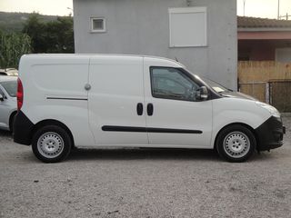 Φορτηγό Έως 7.5τ Opel 2018 COMBO VAN MAXI XL 1.600CDTI TURBO DIESEL 120Ps. EURO6 ΑΠΟ €13.500 ΤΩΡΑ €12.500 ΕΓΓΥΗΣΗ ΧΙΛΙΟΜΕΤΡΩΝ-thumb-4