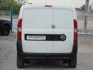 Φορτηγό Έως 7.5τ Opel 2018 COMBO VAN MAXI XL 1.600CDTI TURBO DIESEL 120Ps. EURO6 ΑΠΟ €13.500 ΤΩΡΑ €12.500 ΕΓΓΥΗΣΗ ΧΙΛΙΟΜΕΤΡΩΝ-thumb-6