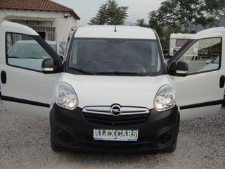 Φορτηγό Έως 7.5τ Opel 2018 COMBO VAN MAXI XL 1.600CDTI TURBO DIESEL 120Ps. EURO6 ΑΠΟ €13.500 ΤΩΡΑ €12.500 ΕΓΓΥΗΣΗ ΧΙΛΙΟΜΕΤΡΩΝ-thumb-9