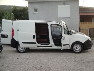 Φορτηγό Έως 7.5τ Opel 2018 COMBO VAN MAXI XL 1.600CDTI TURBO DIESEL 120Ps. EURO6 ΑΠΟ €13.500 ΤΩΡΑ €12.500 ΕΓΓΥΗΣΗ ΧΙΛΙΟΜΕΤΡΩΝ-thumb-10
