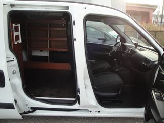 Φορτηγό Έως 7.5τ Opel 2018 COMBO VAN MAXI XL 1.600CDTI TURBO DIESEL 120Ps. EURO6 ΑΠΟ €13.500 ΤΩΡΑ €12.500 ΕΓΓΥΗΣΗ ΧΙΛΙΟΜΕΤΡΩΝ-thumb-39