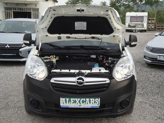 Φορτηγό Έως 7.5τ Opel 2018 COMBO VAN MAXI XL 1.600CDTI TURBO DIESEL 120Ps. EURO6 ΑΠΟ €13.500 ΤΩΡΑ €12.500 ΕΓΓΥΗΣΗ ΧΙΛΙΟΜΕΤΡΩΝ-thumb-47
