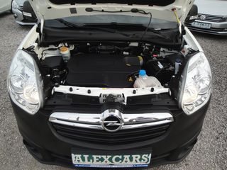 Φορτηγό Έως 7.5τ Opel 2018 COMBO VAN MAXI XL 1.600CDTI TURBO DIESEL 120Ps. EURO6 ΑΠΟ €13.500 ΤΩΡΑ €12.500 ΕΓΓΥΗΣΗ ΧΙΛΙΟΜΕΤΡΩΝ-thumb-48
