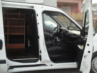 Φορτηγό Έως 7.5τ Opel 2018 COMBO VAN MAXI XL 1.600CDTI TURBO DIESEL 120Ps. EURO6 ΑΠΟ €13.500 ΤΩΡΑ €12.500 ΕΓΓΥΗΣΗ ΧΙΛΙΟΜΕΤΡΩΝ-thumb-11