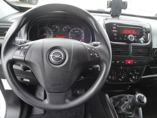 Φορτηγό Έως 7.5τ Opel 2018 COMBO VAN MAXI XL 1.600CDTI TURBO DIESEL 120Ps. EURO6 ΑΠΟ €13.500 ΤΩΡΑ €12.500 ΕΓΓΥΗΣΗ ΧΙΛΙΟΜΕΤΡΩΝ-thumb-22