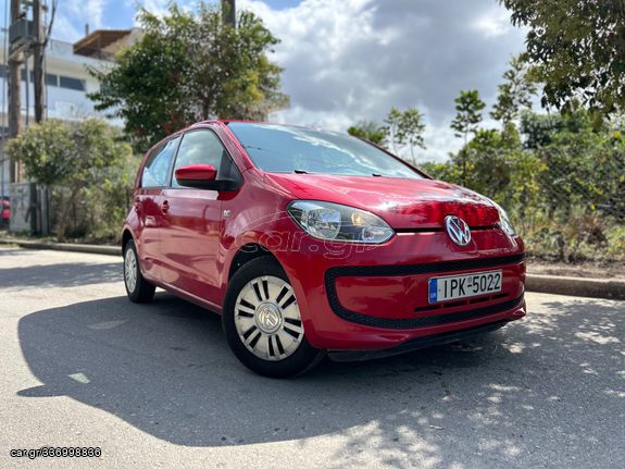 Volkswagen Up 2015 1000cc