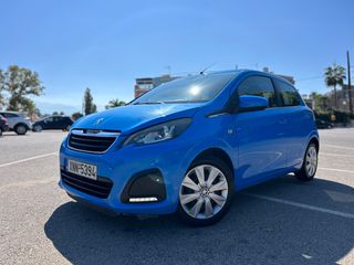 Peugeot 108 2016 1.0 VTI 72 STOP&START STYLE CABRIO-thumb-1