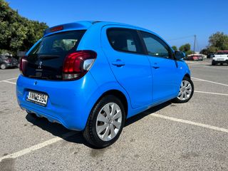 Peugeot 108 2016 1.0 VTI 72 STOP&START STYLE CABRIO-thumb-2