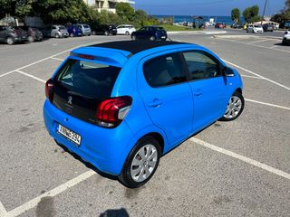 Peugeot 108 2016 1.0 VTI 72 STOP&START STYLE CABRIO-thumb-3