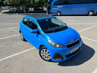 Peugeot 108 2016 1.0 VTI 72 STOP&START STYLE CABRIO-thumb-4