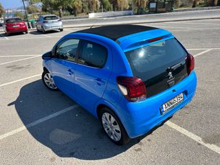 Peugeot 108 2016 1.0 VTI 72 STOP&START STYLE CABRIO-thumb-7