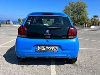 Peugeot 108 2016 1.0 VTI 72 STOP&START STYLE CABRIO-thumb-8