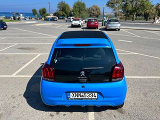 Peugeot 108 2016 1.0 VTI 72 STOP&START STYLE CABRIO-thumb-9