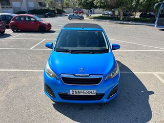 Peugeot 108 2016 1.0 VTI 72 STOP&START STYLE CABRIO-thumb-11