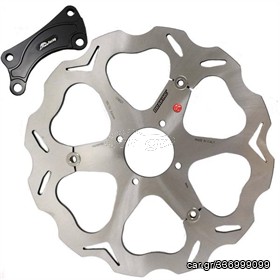 CRYPTON-X 135 ΔΙΣΚΟΠΛΑΚΕΣ + ΑΝΤ/ΡΑΣ BRAKING YMH  ΠΛΕΥΣΤΕΣ OVERSIZE 300 -
