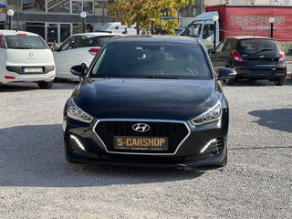 Hyundai i 30 2018 1.4 PASSION AUTOMATIC-thumb-2