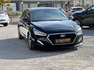 Hyundai i 30 2018 1.4 PASSION AUTOMATIC