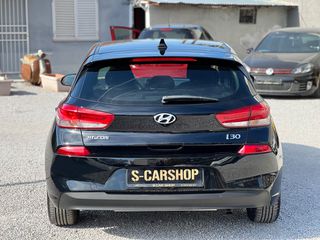 Hyundai i 30 2018 1.4 PASSION AUTOMATIC-thumb-9
