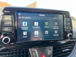 Hyundai i 30 2018 1.4 PASSION AUTOMATIC-thumb-22