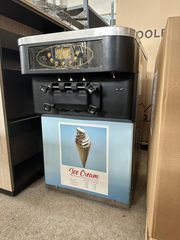 Παγωτομηχανή τριών γεύσεων  PASMO SUMSTAR S 630 ac Μηχανή Παραγωγής Soft Ice Cream - Frozen Yogurt σε άριστη κατάσταση