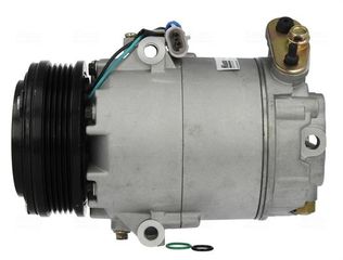 A/C COMPRESSOR OP ASTRA G 98- - 89037