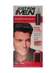 Χρωμοσαμπουάν Μαύρο Για Άνδρες Just For Men H-55