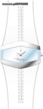 Thierry Mugler White Leather Strap 4702303