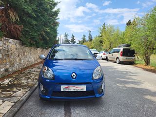 Renault Twingo '10  1.2 16V TCE GT ΔΩΡΟ ΤΑ ΤΕΛΗ ΤΟΥ 2024