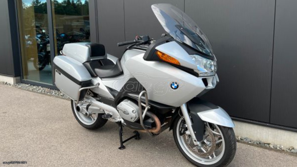 Bmw R 1200 RT 2009 Ετοιμοπαράδοτο!