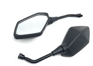 ΚΑΘΡΕΠΤΕΣ HONDA TRANSLAP 650 ΠΟΛΥΓΩΝΙΚΟΙ 10MM QY1108