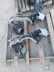 ΑΚΡΟ ΚΟΜΠΛΕ ΕΜΠΡΟΣ ΑΡΙΣΤΕΡΟ  CITROEN C5 08-16