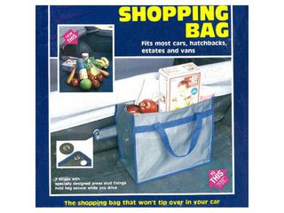 SHOPPING BAG ΤΣΑΝΤΑ ΜΕΤΑΦΟΡΑΣ ΤΡΟΦΙΜΩΝ ΑΥΤΟΚΙΝΗΤΟΥ