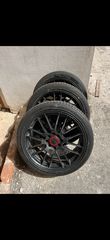 Advanti 17'  4x100 4x114