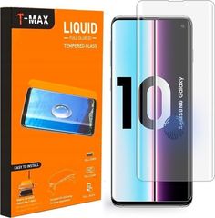 T-MAX T-MAX Replacement Kit of Liquid 3D Tempered Glass - Σύστημα Αντικατάστασης Samsung Galaxy S10 (05-00043)