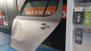 ΠΙΣΩ ΑΡΙΣΤΕΡΗ ΓΝΗΣΙΑ ΠΟΡΤΑ SCODA FABIA 2007-2010