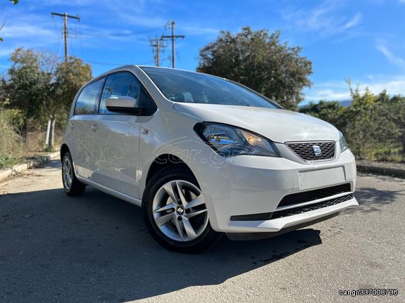 Seat Mii 2016 1000cc