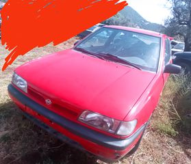 	Nissan Sunny N14 H/B 92-95 