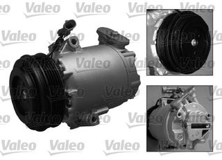 A/C COMPRESSOR ANAK.CORSA C - 699893