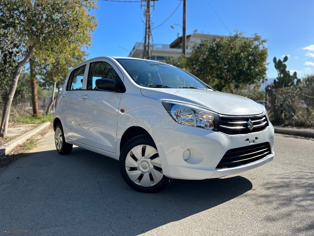 Suzuki Celerio 2019