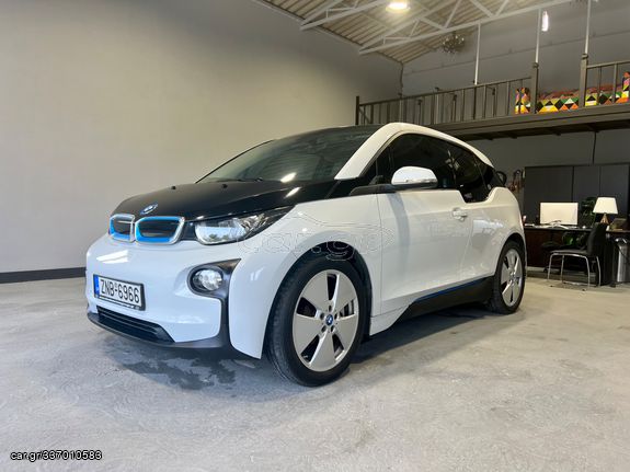 Bmw i3 2015 REX (RANGE EXTENDER)E-DRIVE