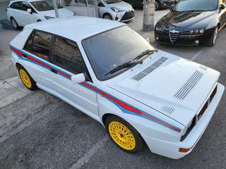 Lancia Delta 1988 DELTONA LOOK-thumb-3