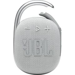 JBL CLIP 4 PORTABLE BLUETOOTH SPEAKER WATERPROOF IP67 (WHITE) 6925281979385