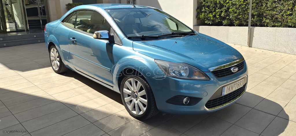 Ford Focus 2008