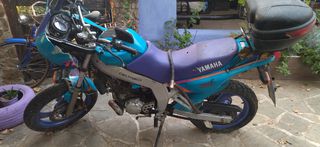 Yamaha TDR 125 '96 1/1996