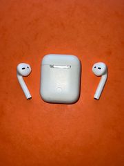 Apple Airpods  Bluetooth Handsfree   -thumb-2