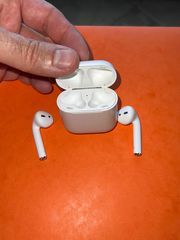 Apple Airpods  Bluetooth Handsfree   -thumb-3